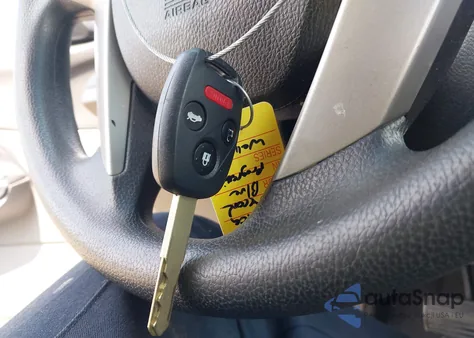 2009 Honda Accord 2.4 Lx from USA, damaged, VIN 1HGCP26349A150501